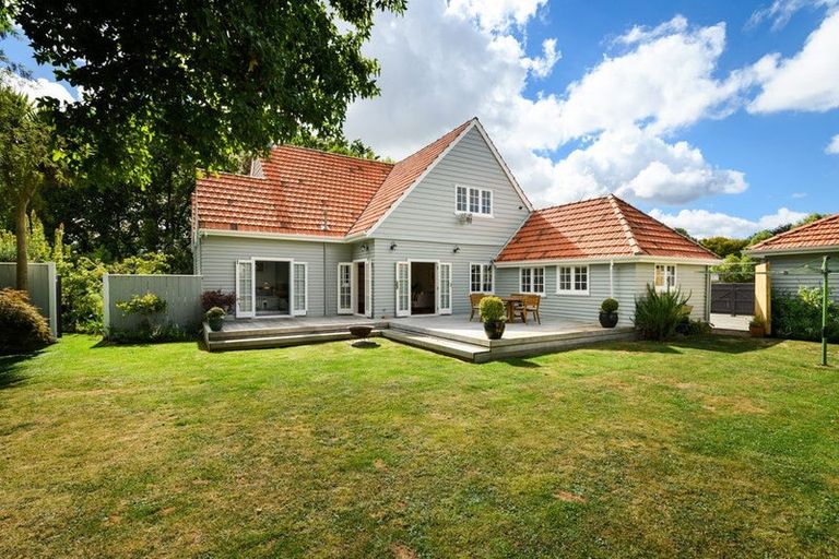 Photo of property in 38 Langston Avenue, Palmerston North, 4414