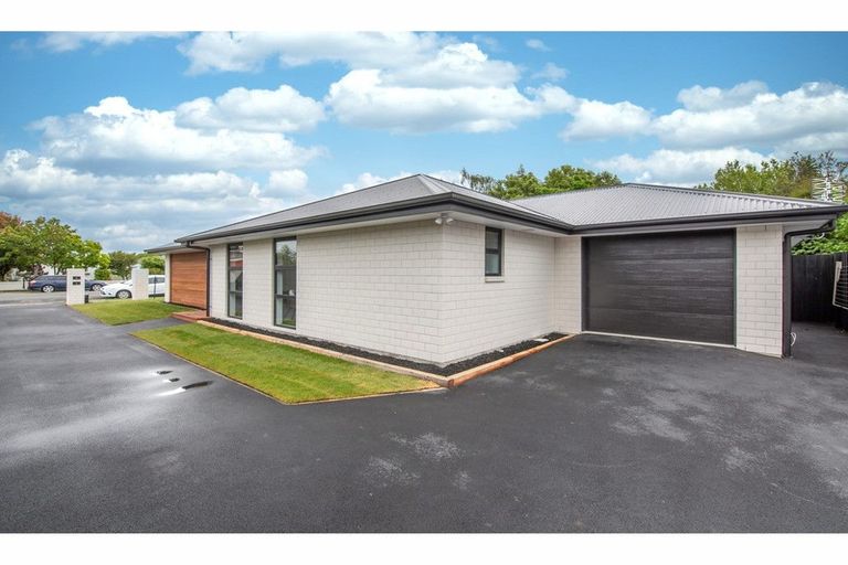 Photo of property in 128a Percival Street, Rangiora, 7400