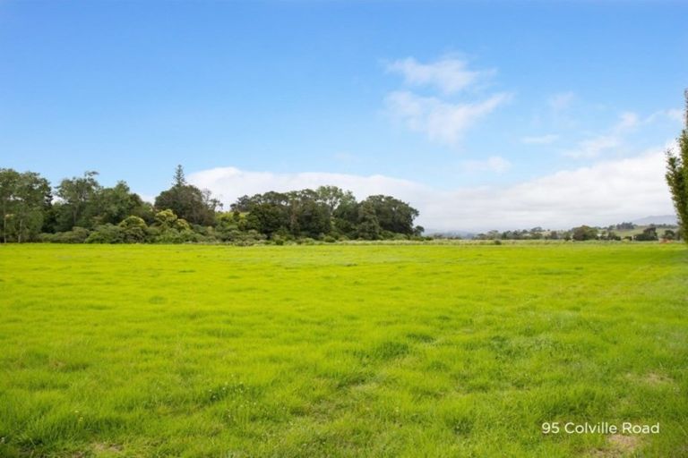 Photo of property in 95 Colville Road, Dargaville, 0310