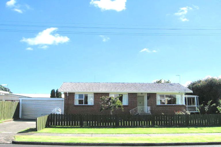 Photo of property in 47a Regent Street, Papatoetoe, Auckland, 2025