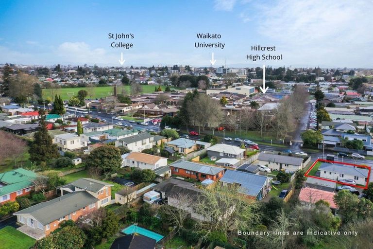 Photo of property in 150 Masters Avenue, Silverdale, Hamilton, 3216