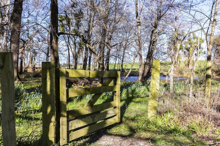 Photo of property in 47 Rowallan Road, Coalgate, Darfield, 7571