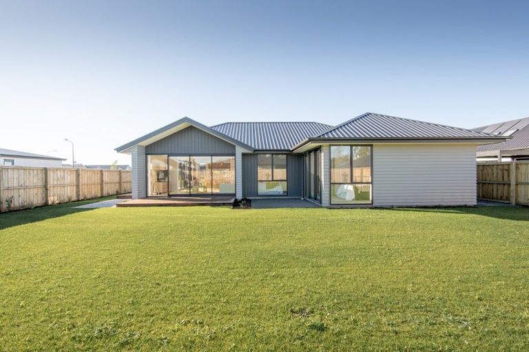 Photo of property in 8 Thornborough Drive, Rolleston, 7615