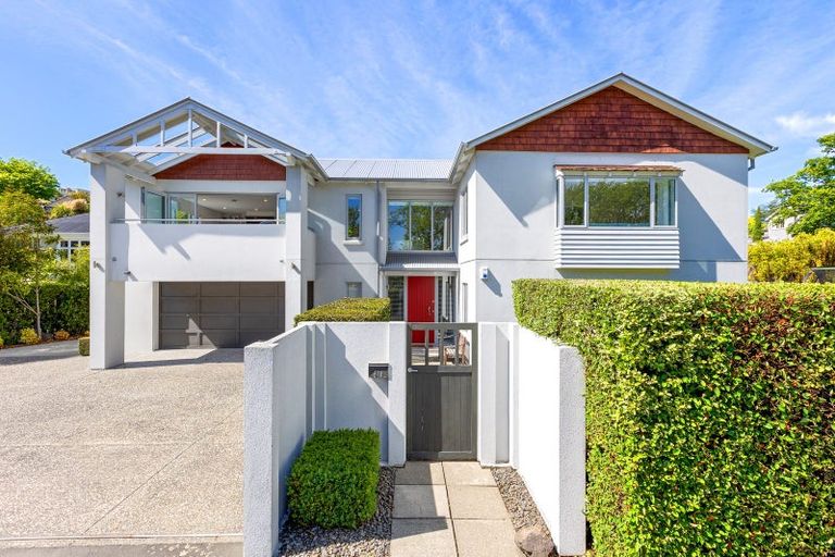 Photo of property in 61a Cashmere Road, Cashmere, Christchurch, 8022