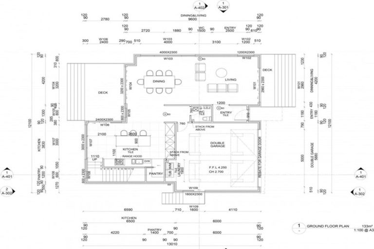 Photo of property in 18 The Esplanade, Eastern Beach, Auckland, 2012