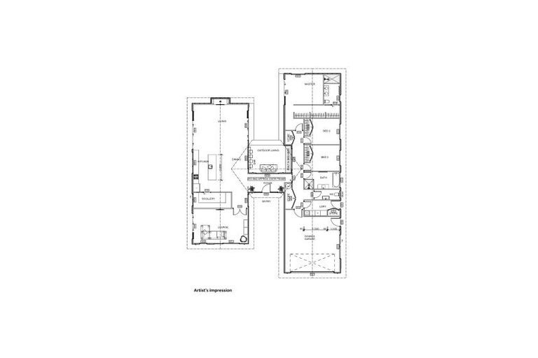 Photo of property in 12 Arrowsmith Drive, Methven, 7730