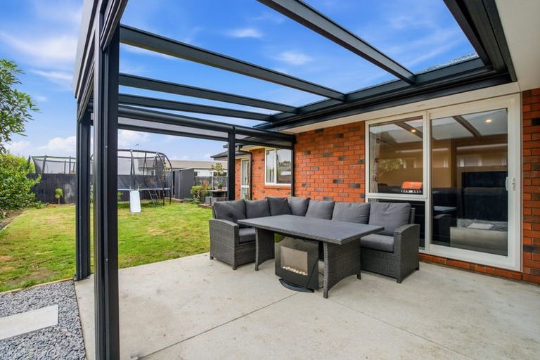 Photo of property in 201 Brookside Road, Rolleston, 7614