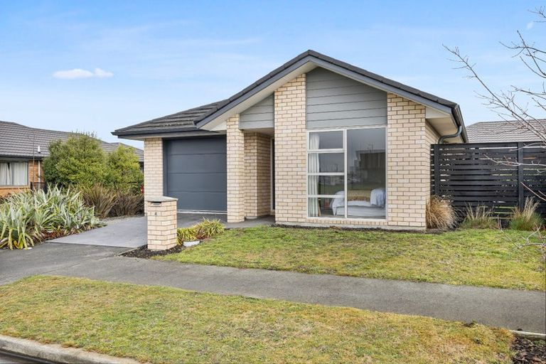 Photo of property in 4 Deal Street, Wigram, Christchurch, 8042