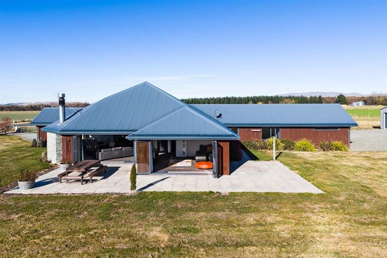 Photo of property in 1365 Clayton Road, Ashwick Flat, Fairlie, 7987