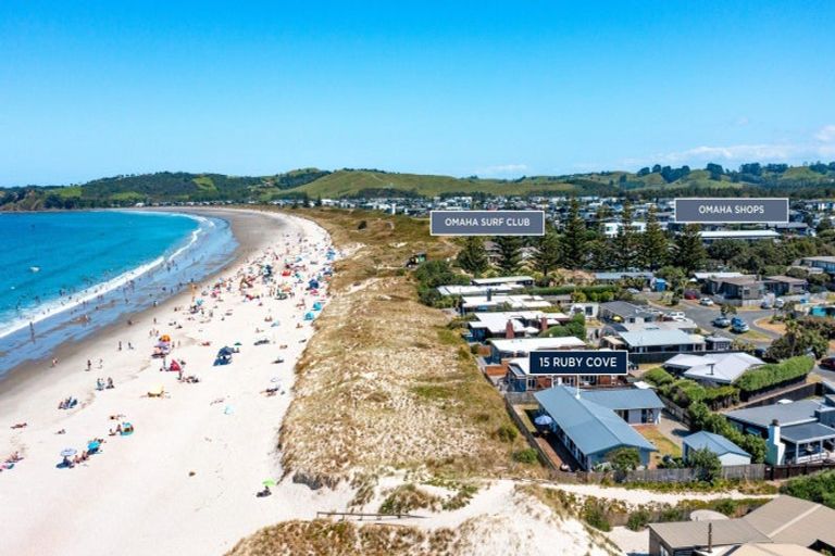 Photo of property in 15 Ruby Cove, Omaha, 0986