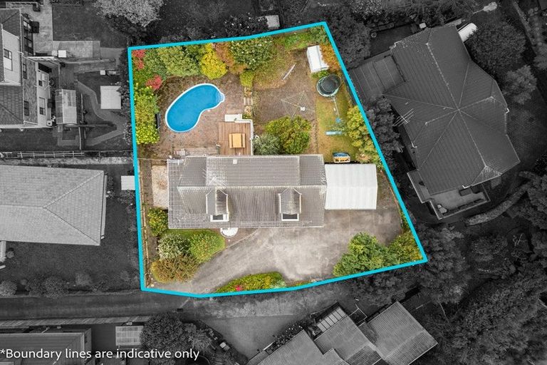 Photo of property in 67 Eugenia Rise, Totara Heights, Auckland, 2105