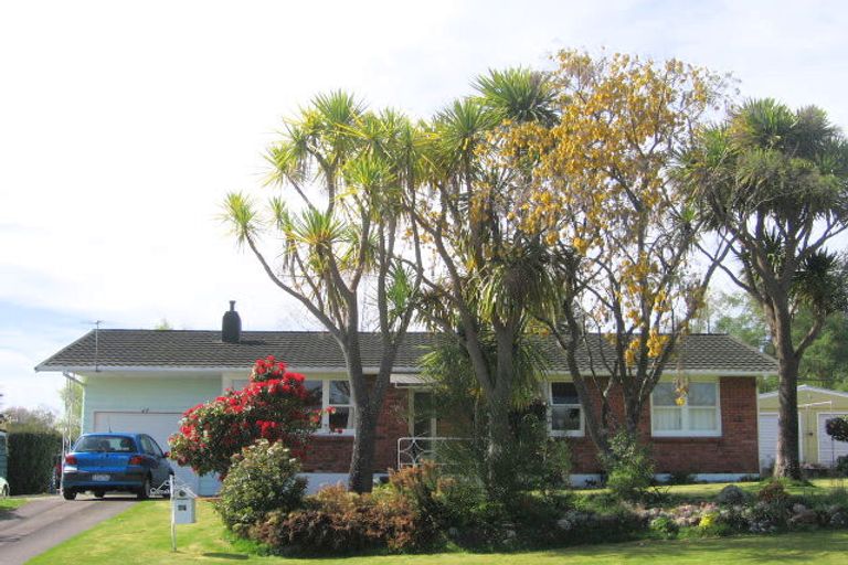 Photo of property in 47 Mcdowell Street, Springfield, Rotorua, 3015