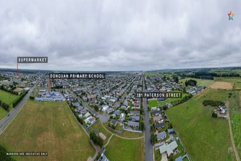 Photo of property in 181 Paterson Street, Grasmere, Invercargill, 9810