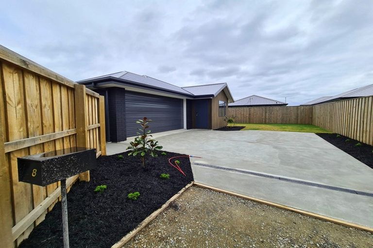 Photo of property in 8 Wigmore Crescent, Rolleston, 7615