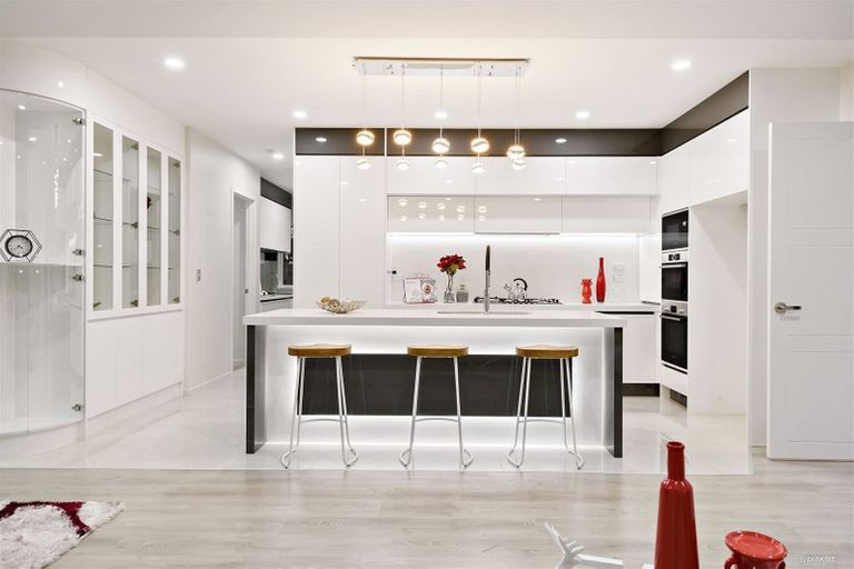 Photo of property in 96 Tir Conaill Avenue, Flat Bush, Auckland, 2019