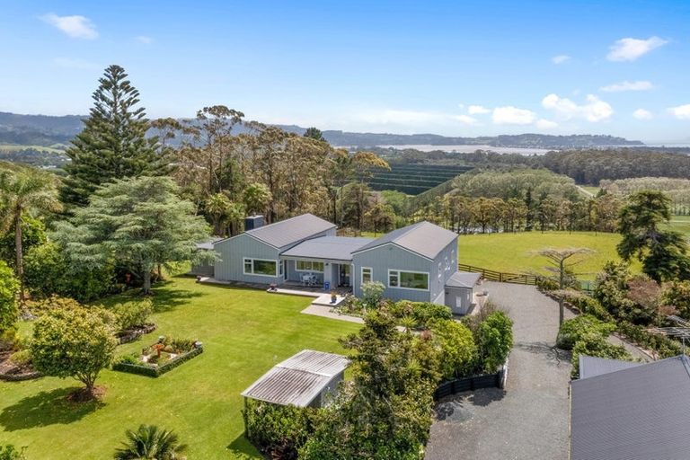 Photo of property in 201 Takatu Road, Tawharanui Peninsula, Warkworth, 0986