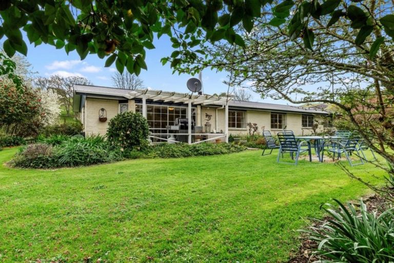 Photo of property in 543 Old Hill Road, Tahuna, Morrinsville, 3373
