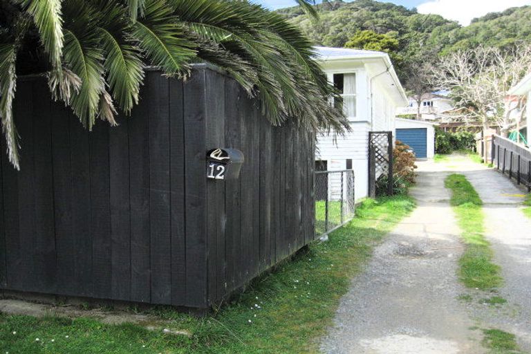 Photo of property in 12 Isabel Grove, Wainuiomata, Lower Hutt, 5014