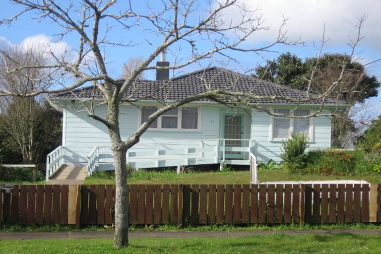 Photo of property in 80 Jack Street, Otangarei, Whangarei, 0112