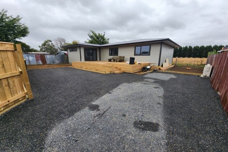 Photo of property in 81a Strathmore Avenue, Levin, 5510