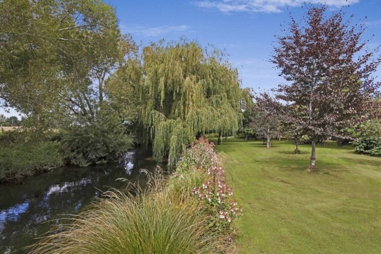 Photo of property in 376 Island Road, Flaxton, Kaiapoi, 7691