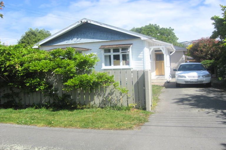 Photo of property in 20 Martin Avenue, Beckenham, Christchurch, 8023