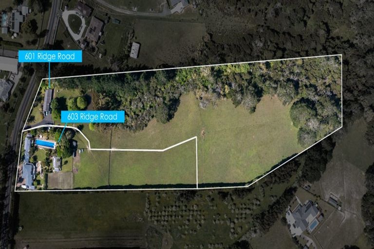 Photo of property in 601 Ridge Road, Riverhead, Albany, 0793