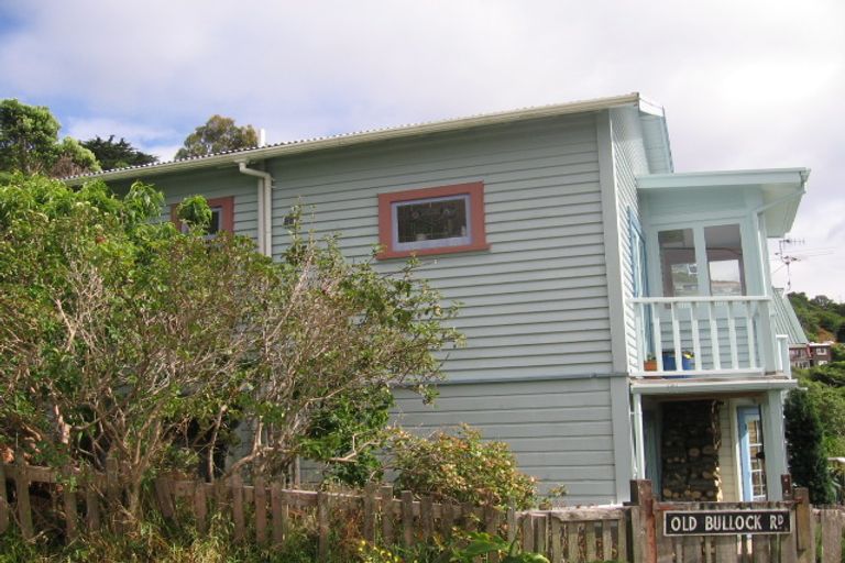 Photo of property in 12 Old Bullock Road, Aro Valley, Wellington, 6012