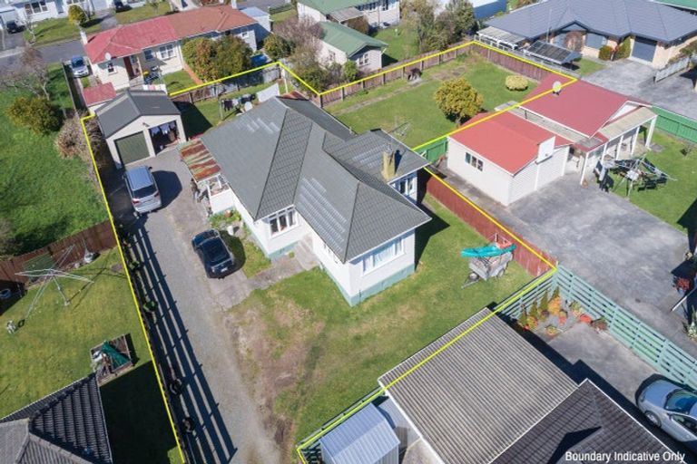 Photo of property in 154a Winchester Street, Levin, 5510