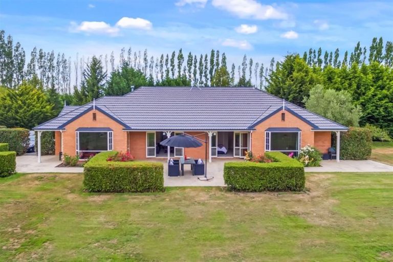 Photo of property in 139b Mandeville Road, Swannanoa, Kaiapoi, 7692