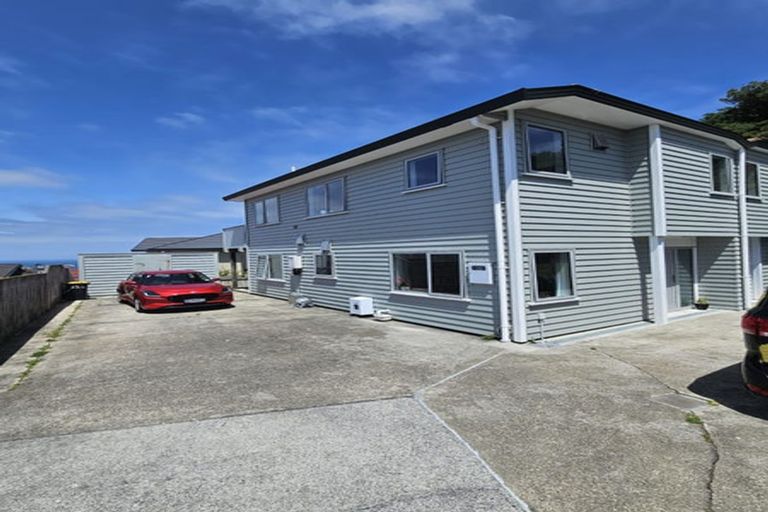 Photo of property in 22a Bowes Crescent, Strathmore Park, Wellington, 6022