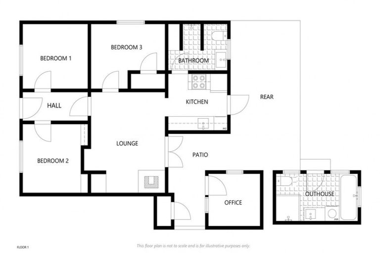 Photo of property in 124 Nursery Road, Phillipstown, Christchurch, 8011