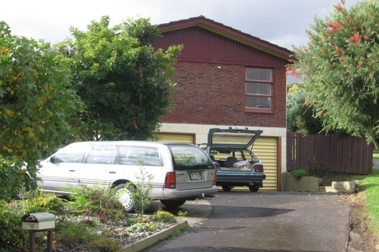 Photo of property in 29 Roadley Avenue, Sunnyhills, Auckland, 2010