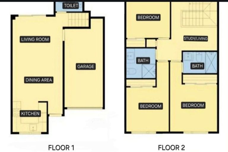 Photo of property in 16c Mervan Street, Mangere East, Auckland, 2024