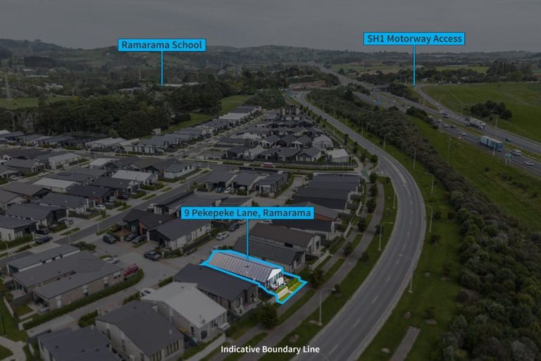 Photo of property in 9 Pekepeke Lane, Ramarama, 2579