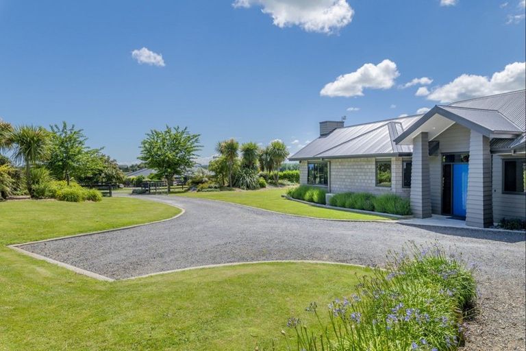 Photo of property in 43 Glade Park Lane, Shannon, Palmerston North, 4474