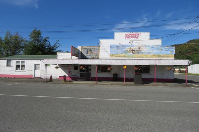 Photo of property in 169 Buller Road, Reefton, 7830