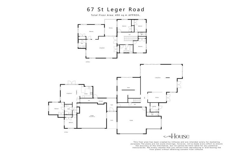 Photo of property in 67 Saint Leger Road, Te Awamutu, 3875