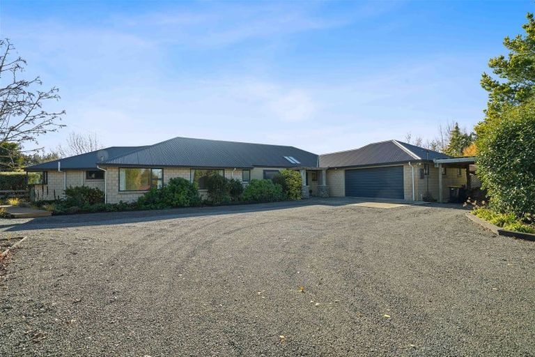 Photo of property in 16 Wetherfield Lane, Swannanoa, Kaiapoi, 7692