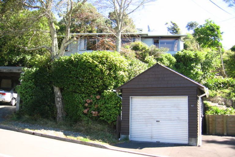 Photo of property in 40a Nicholson Road, Khandallah, Wellington, 6035