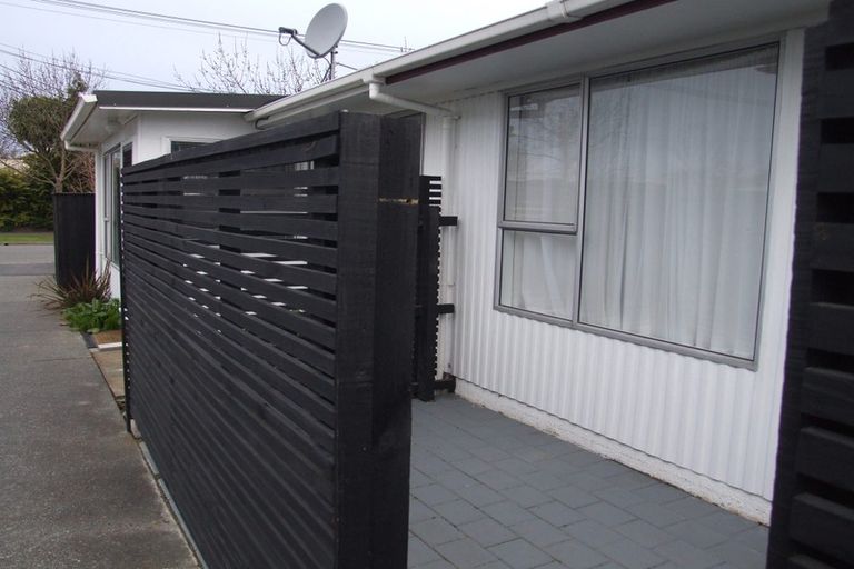 Photo of property in 2/87 Bishop Street, St Albans, Christchurch, 8014