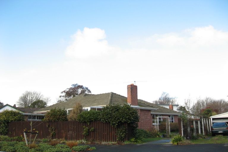 Photo of property in 170 Saint Albans Street, St Albans, Christchurch, 8014