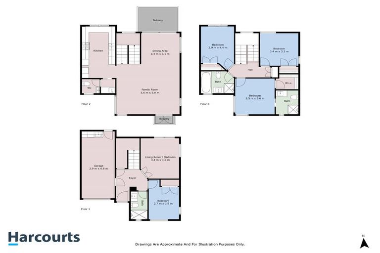 Photo of property in 5 Nephrite Lane, Henderson, Auckland, 0610