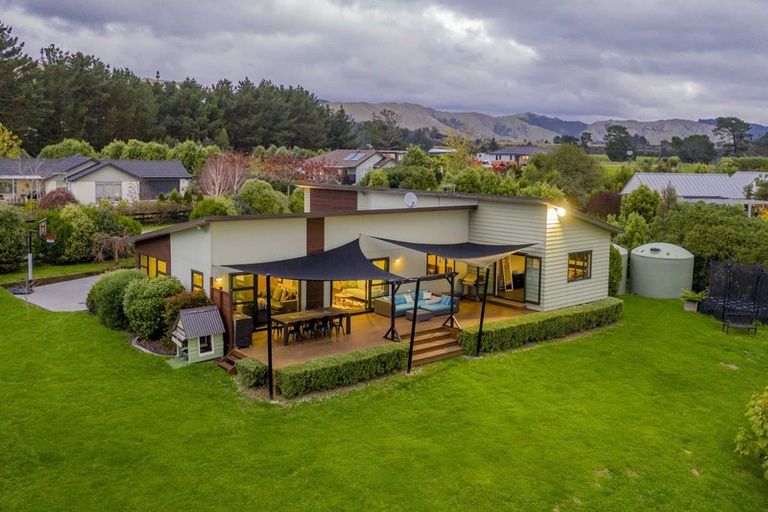 Photo of property in 36 Oakland Lane, Shannon, Palmerston North, 4474