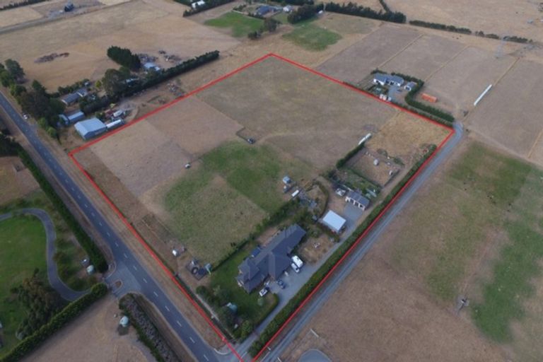 Photo of property in 242 Wards Road, Swannanoa, Rangiora, 7475