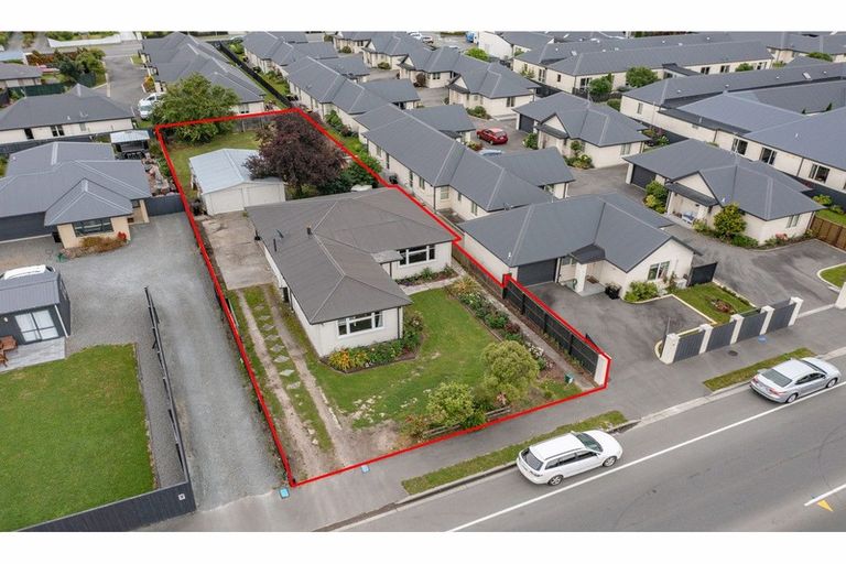 Photo of property in 15 Ivory Street, Rangiora, 7400