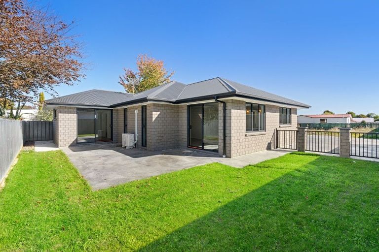 Photo of property in 16a Saint Annes Street, Levin, 5510