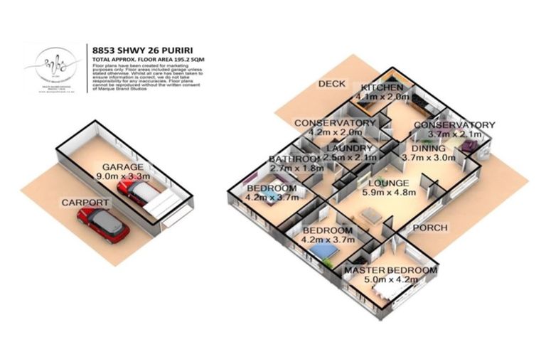 Photo of property in 8853 Paeroa Kopu Road, Puriri, Thames, 3578