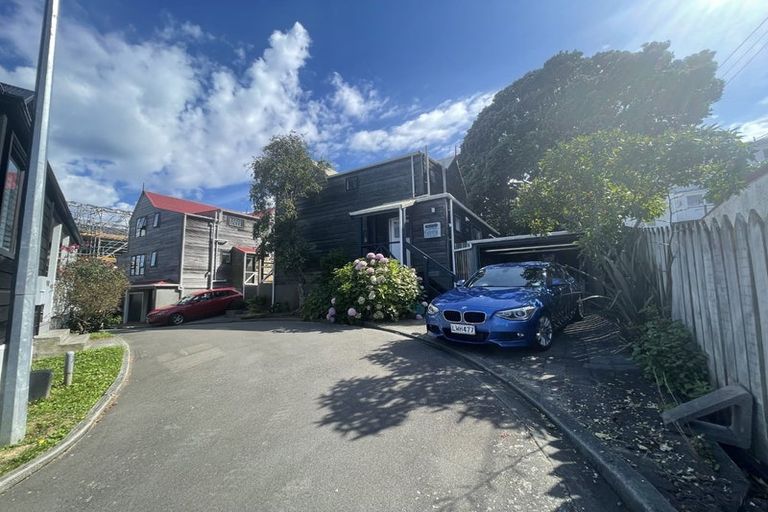 Photo of property in 4/85 Elizabeth Street, Mount Victoria, Wellington, 6011
