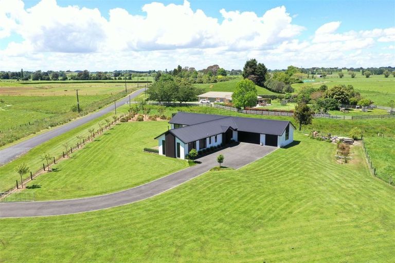 Photo of property in 133 Robson Road, Ngahinapouri, Hamilton, 3290